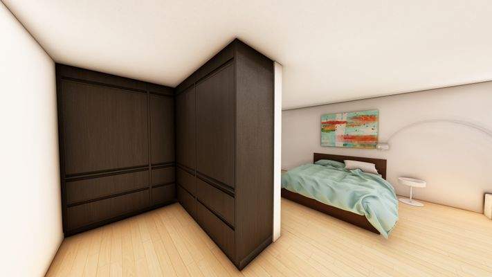 Schlafen_Ankleide  WE1