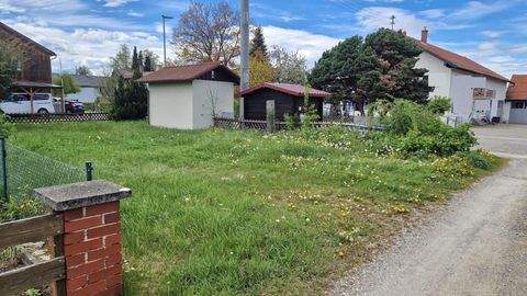 Vilgertshofen Grundstücke, Vilgertshofen Grundstück kaufen