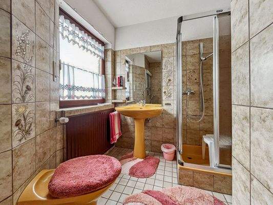 EG - Badezimmer - Ansicht 1