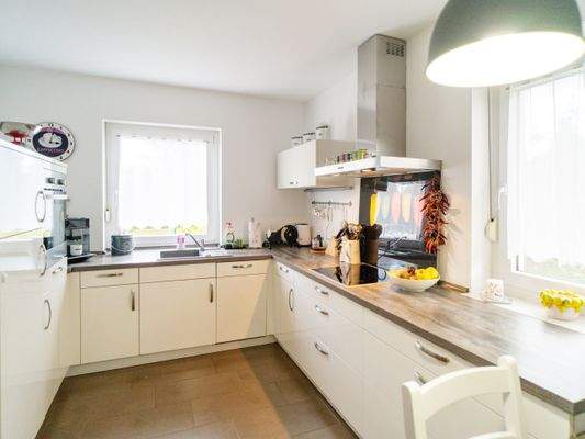 Küche Einfamilienhaus Großpösna