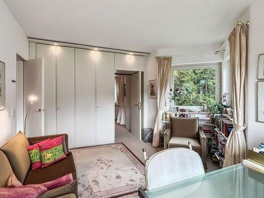 Erkerzimmer Ansicht 2