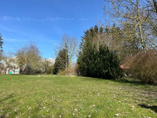 Grundstück Ansicht 3