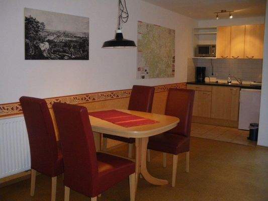 kleine Ferienwohnung