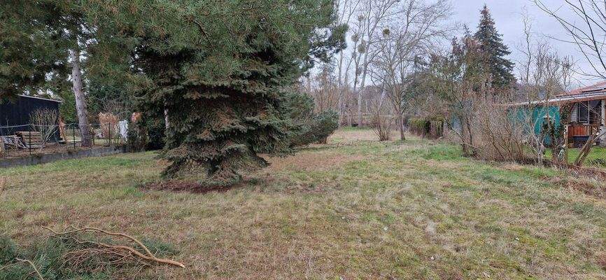 Ansicht von der Straße