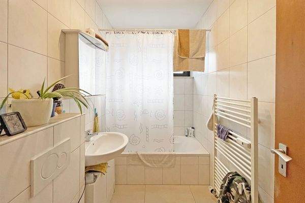 Viele ansprechende Bäder