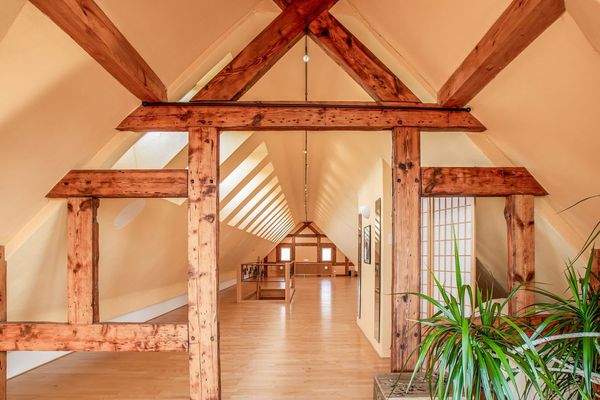 Weitere Ansicht Dachgeschoss