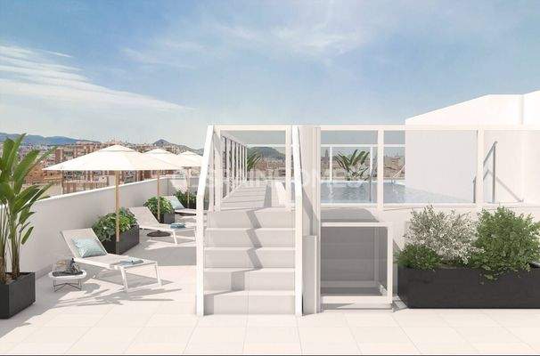 Prime Apartments in the Heart of Malaga Costa del Sol