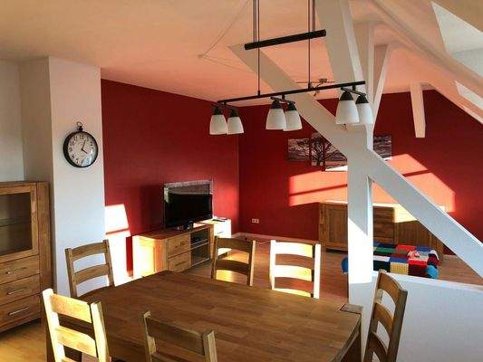 Wohnzimmer / Einrichtungsbsp.