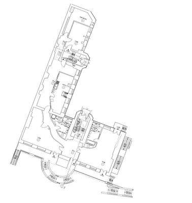Grundriss EG/ floor plan  ground floor