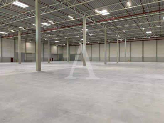 Beispielansicht Lagerhalle