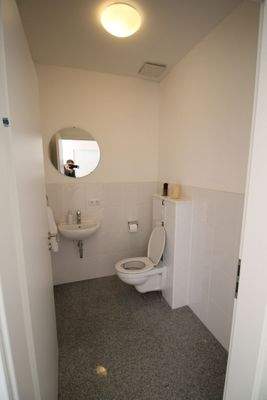 OG Wohnung Gäste WC