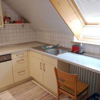 Einbauküche Ansicht 2