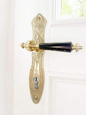 Besondere Details im ganzen Haus! 