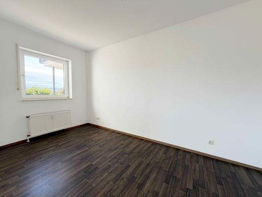 Esszimmer (optional drittes Schlafzimmer)