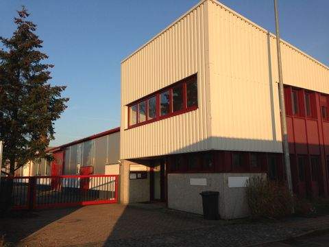 Fürth Halle, Fürth Hallenfläche