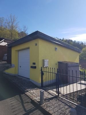 Garage gehört dazu