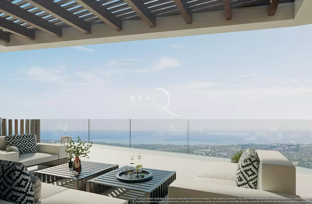 Photo: Apartment in Benahavis