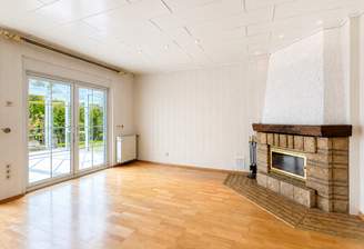 Eingang Wintergarten/Wohnbereich