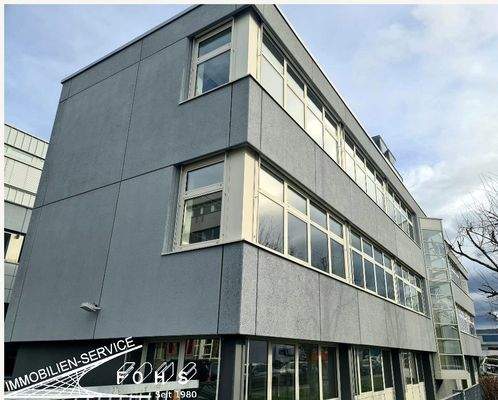 Büro-Etagen a´196,25 m²Ansicht-Gesamt Nord-Süd