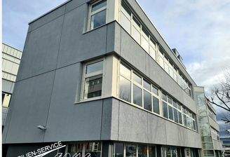 Büro-Etagen a´196,25 m²Ansicht-Gesamt Nord-Süd