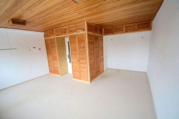 Schlafzimmer groß OG