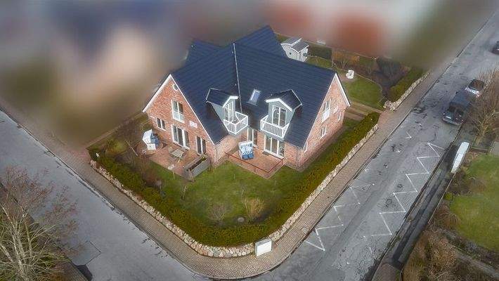 Aufsicht Nord-Ost blur