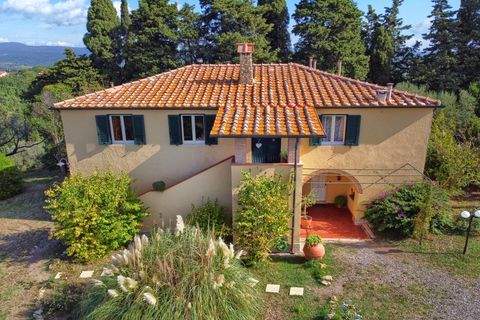 guardistallo Häuser, guardistallo Haus mieten 