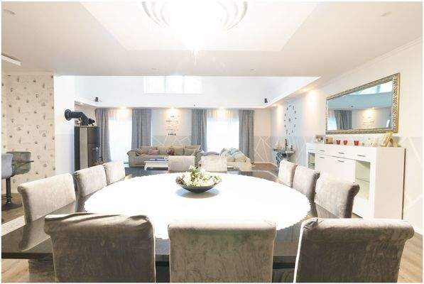 Wohn-/Ess-/Kochbereich