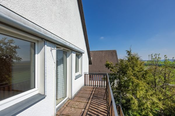 Balkon Obergeschoss