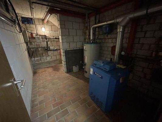 Hausanschlussraum / HZkeller