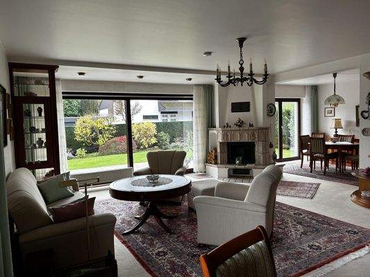 Wohn- und Essbereich