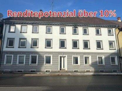 Vöhrenbach Renditeobjekte, Mehrfamilienhäuser, Geschäftshäuser, Kapitalanlage