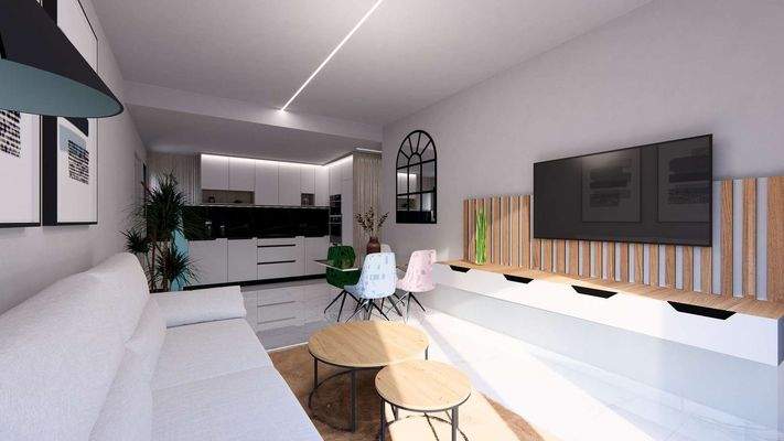 Render Oasis Golf La Finca 4
