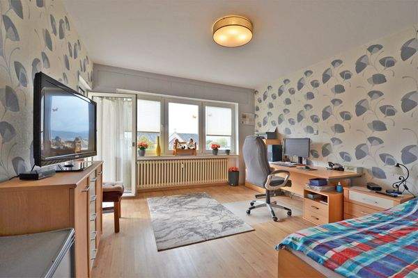 Kinder- oder Gästezimmer EG