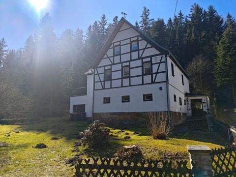 Rosenthal-Bielatal Häuser, Rosenthal-Bielatal Haus kaufen