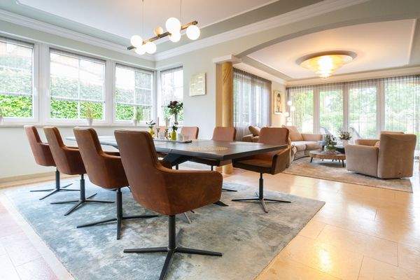 Helle Räumlichkeiten