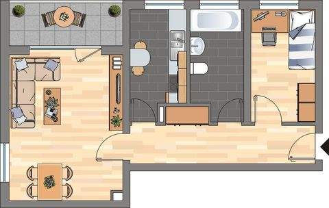 Haßloch Wohnungen, Haßloch Wohnung mieten