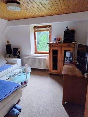 Wohnung im Dachgeschoss