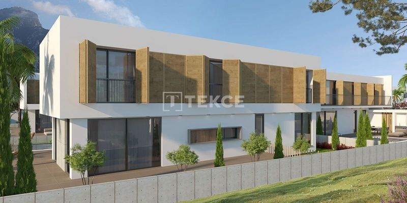 Elegant Villas within the Complex in Girne North Cyprus