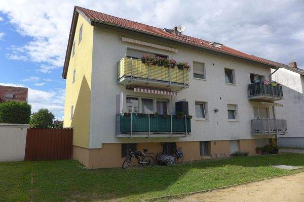 15. Seitliche Rückansicht