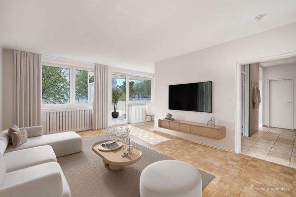 Interieur Vorschlag Wohnzimmer.