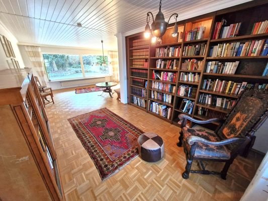 die Bibliothek 