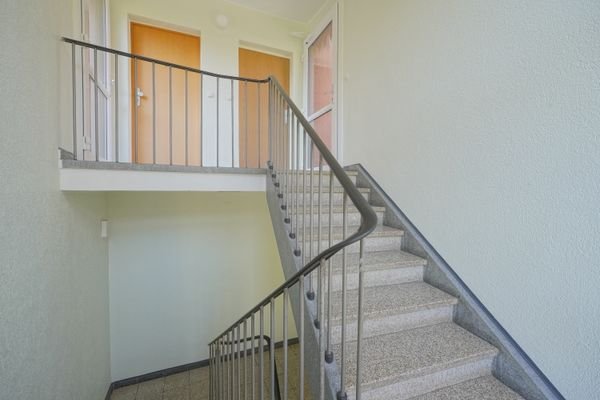 Treppenaufgang