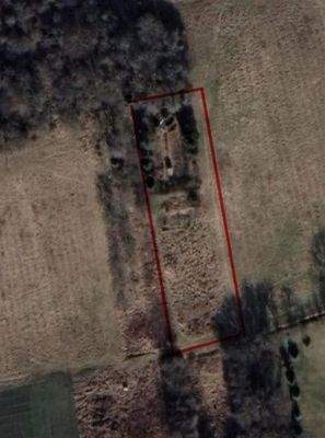 Nutzgrundstück-Vogelperspektive