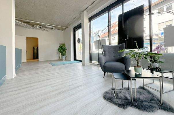 Gewerberaum, Blick 2