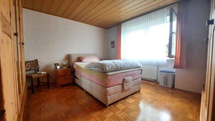 Schlafen OG Zweifamilienhaus