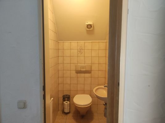 WC-Raum