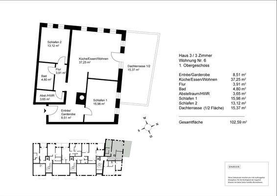 Grundriss_WE Nr. 6_1. OG