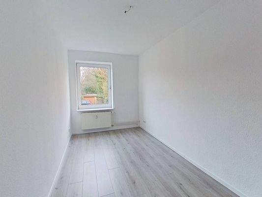 Ansicht I: Schlafzimmer II