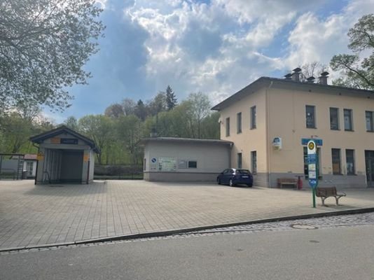 Bahnhof